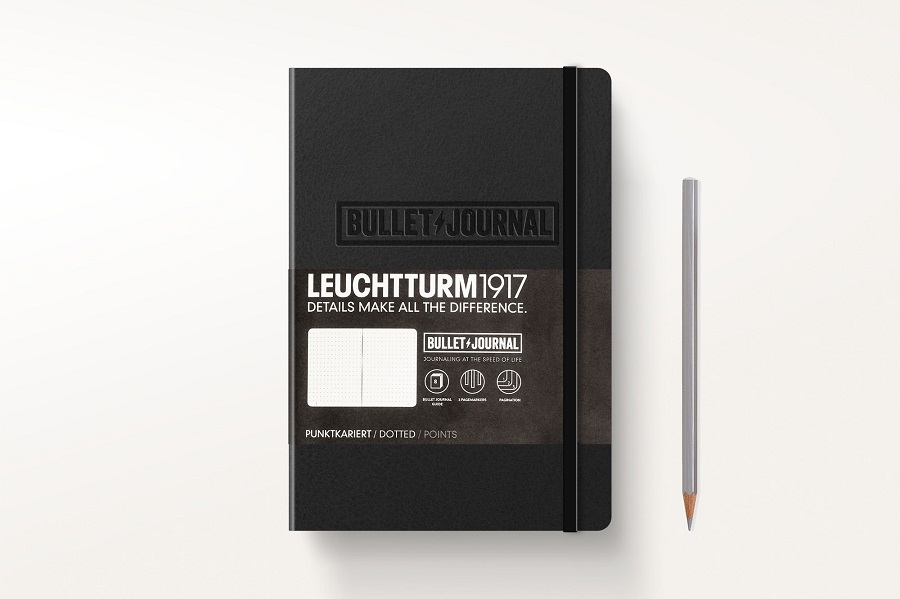 Leuchtturm-Bullet-Journal-1 - 副本