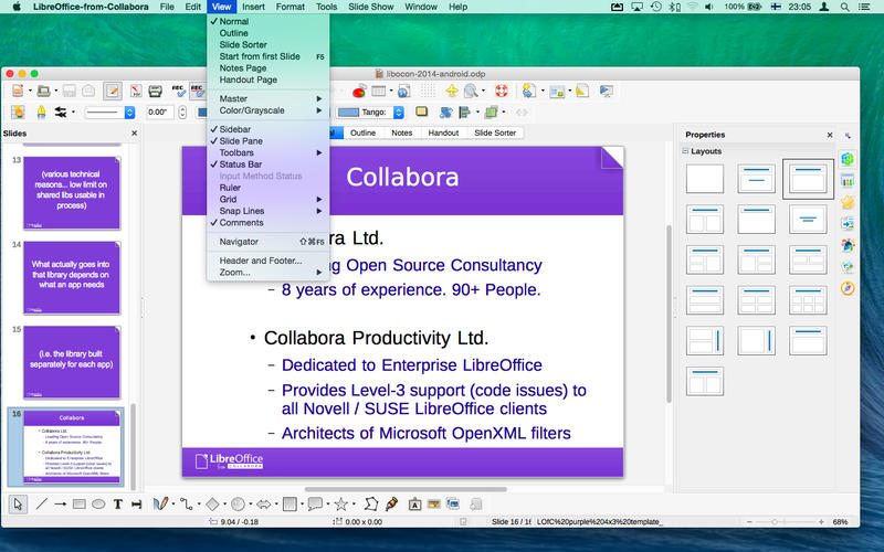 LibreOffice-By-Collabora
