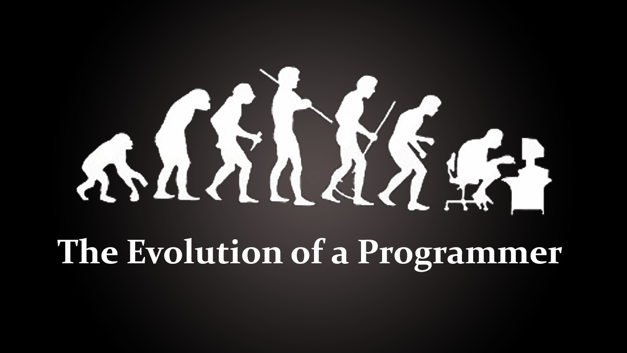 The-Evolution-of-a-Programmer