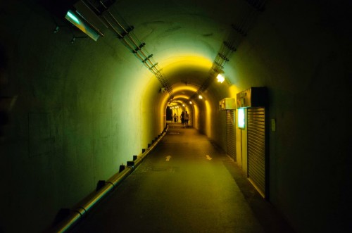 隧道-pichi