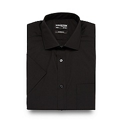 black shirt